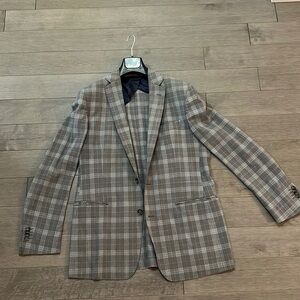 Brooks Brothers  Fitzgerald Fit Two Button Classic